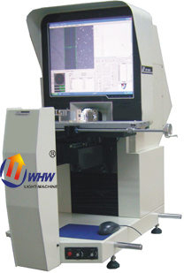 YR-W卧式影像测量仪